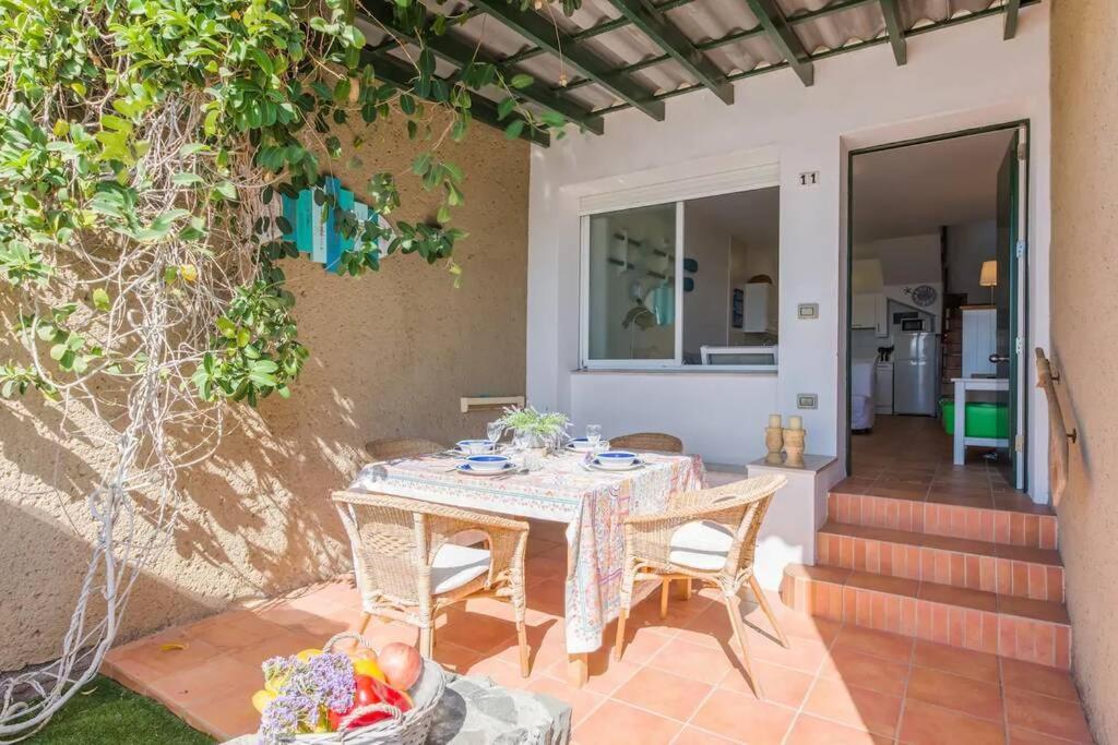 Fragancias Del Mar & Wifi Apartment Poris de Abona Exterior photo