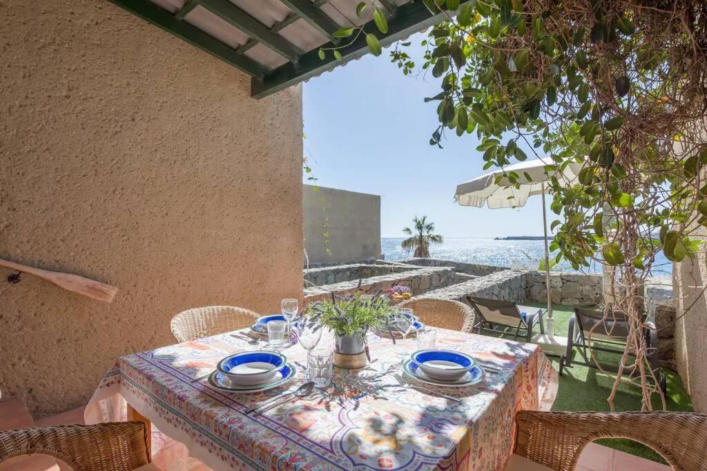 Fragancias Del Mar & Wifi Apartment Poris de Abona Exterior photo