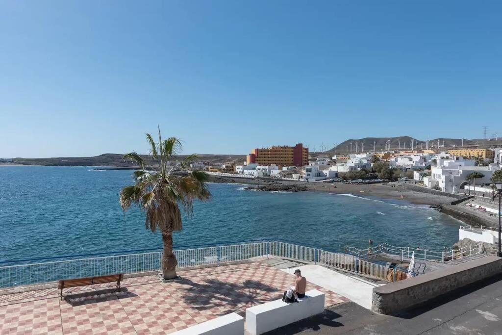Fragancias Del Mar & Wifi Apartment Poris de Abona Exterior photo