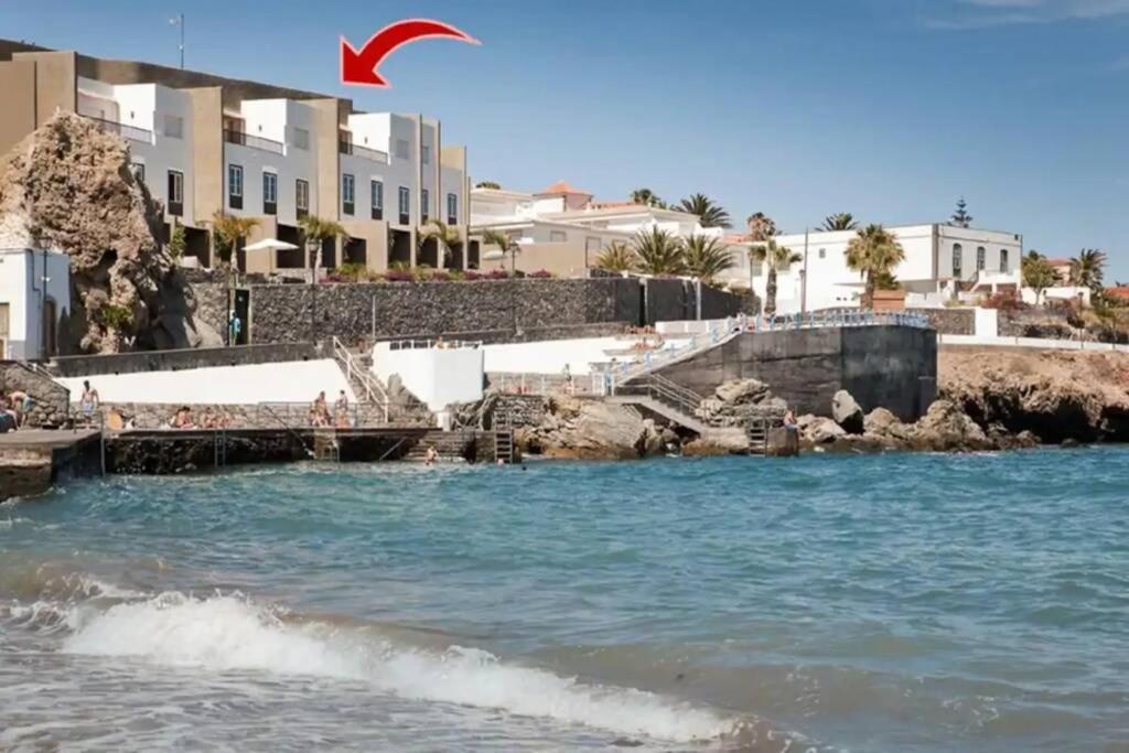 Fragancias Del Mar & Wifi Apartment Poris de Abona Exterior photo